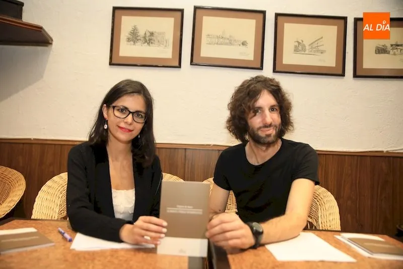 Alberto Pérez presenta su nuevo poemario ‘Víspera de lunes’  