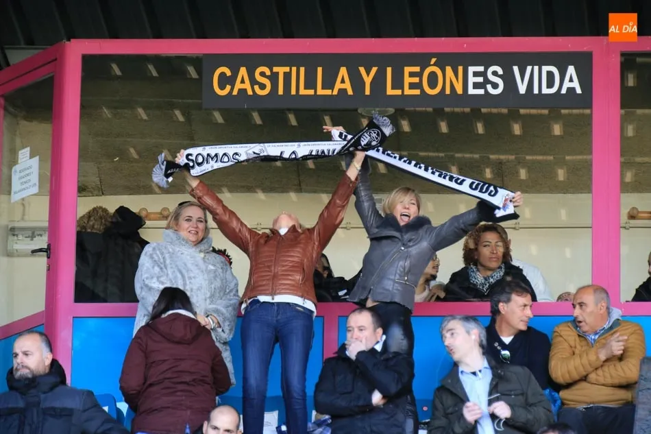 El Salamanca UDS prepara numerosas actividades en su último partido del año en el Helmántico