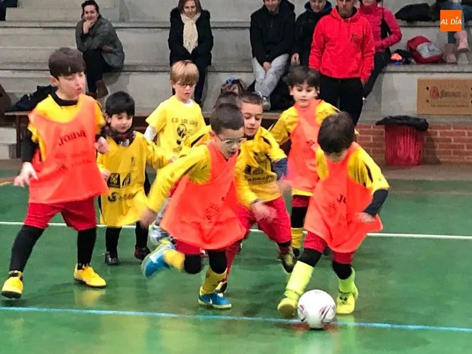 Foto 9 - El CD Los Leones presenta a sus equipos de f&uacute;tbol sala y atletismo  