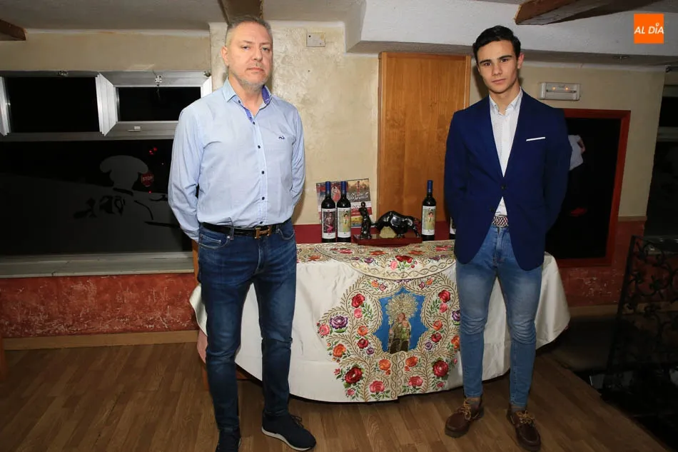 Foto 11 - La pe&ntilde;a taurina Pablo Jaramillo celebra su tradicional cena de Navidad