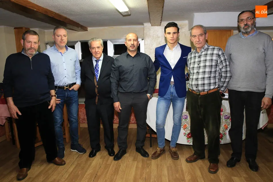 Foto 10 - La pe&ntilde;a taurina Pablo Jaramillo celebra su tradicional cena de Navidad
