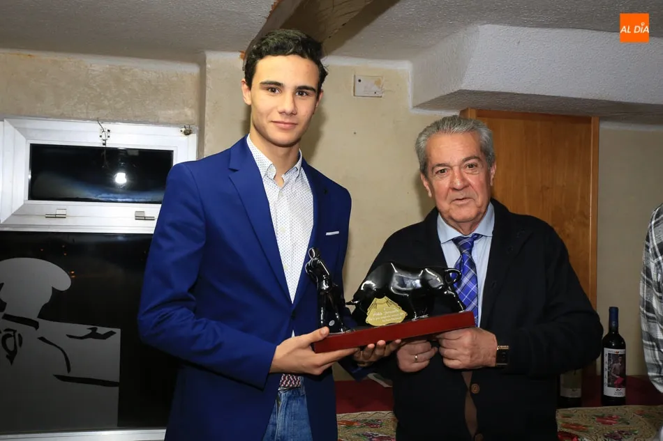 Foto 9 - La pe&ntilde;a taurina Pablo Jaramillo celebra su tradicional cena de Navidad