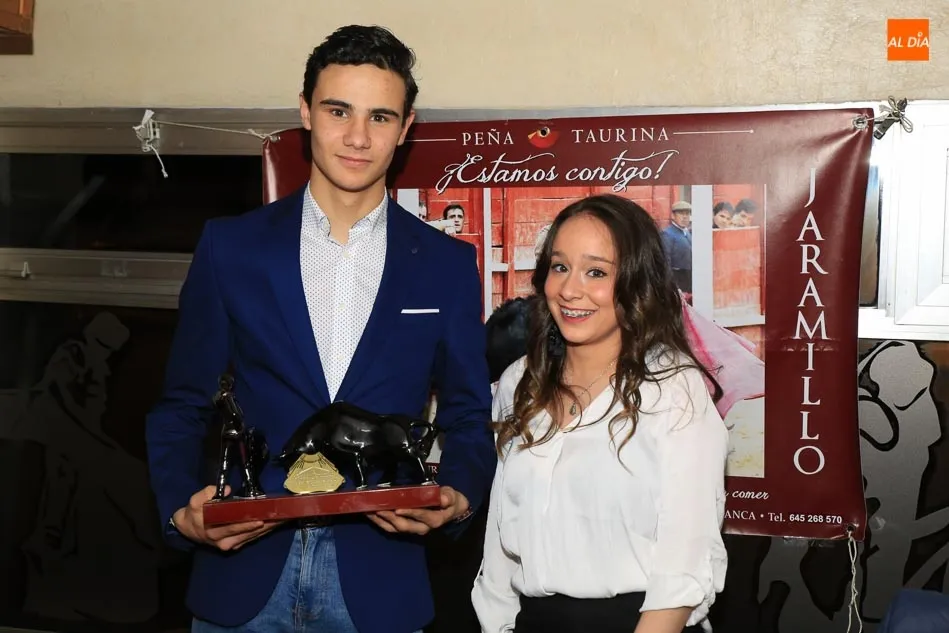 Foto 7 - La pe&ntilde;a taurina Pablo Jaramillo celebra su tradicional cena de Navidad