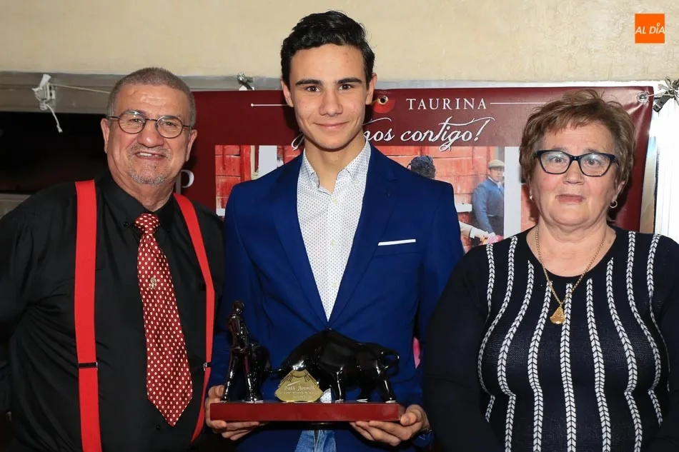 Foto 5 - La pe&ntilde;a taurina Pablo Jaramillo celebra su tradicional cena de Navidad