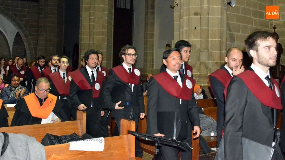 Foto 7 - Villancicos populares de Espa&ntilde;a e Iberoam&eacute;rica en el Concierto de Navidad de Lumbrales