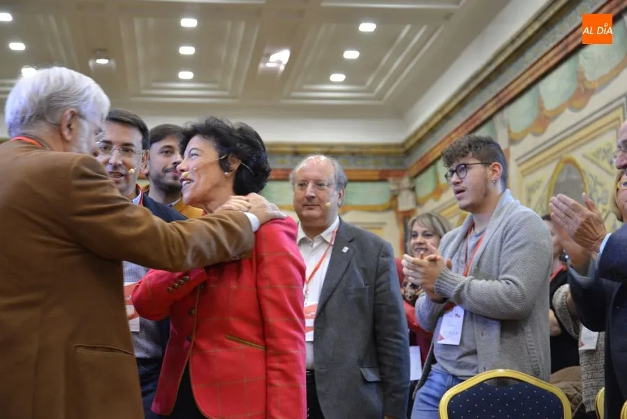 Foto 11 - &ldquo;La Lomce era un aut&eacute;ntico ataque a todo lo que era el sistema educativo espa&ntilde;ol&rdquo;  