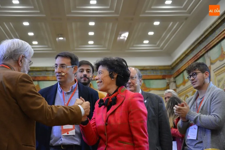 Foto 10 - &ldquo;La Lomce era un aut&eacute;ntico ataque a todo lo que era el sistema educativo espa&ntilde;ol&rdquo;  