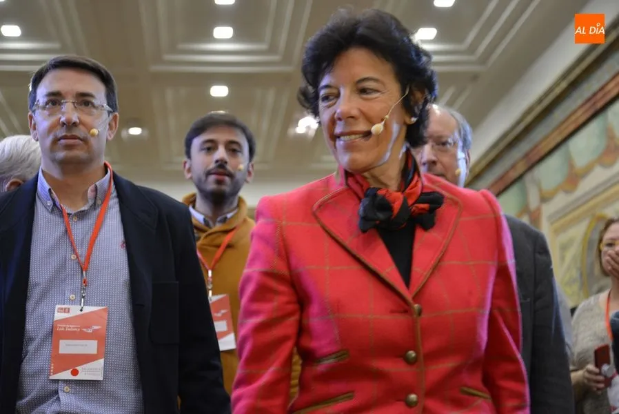 Foto 6 - &ldquo;La Lomce era un aut&eacute;ntico ataque a todo lo que era el sistema educativo espa&ntilde;ol&rdquo;  