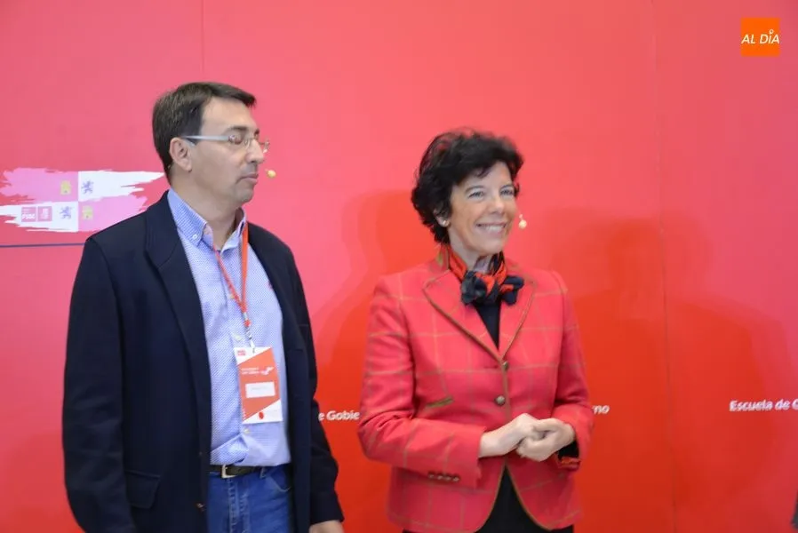 Foto 5 - &ldquo;La Lomce era un aut&eacute;ntico ataque a todo lo que era el sistema educativo espa&ntilde;ol&rdquo;  