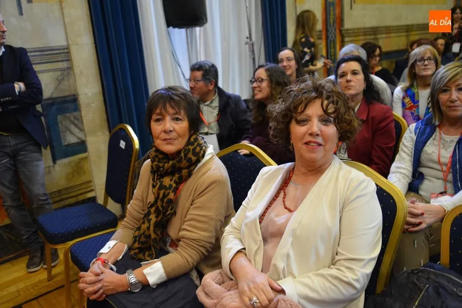 Foto 2 - &ldquo;La Lomce era un aut&eacute;ntico ataque a todo lo que era el sistema educativo espa&ntilde;ol&rdquo;  