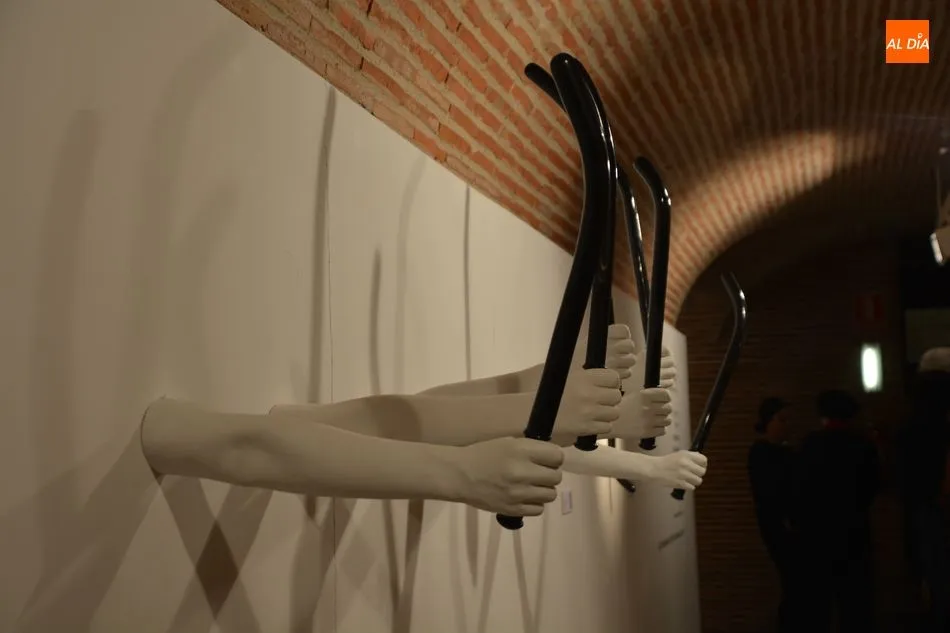 Foto 8 - La Casa de las Conchas expone 36 obras contempor&aacute;neas de j&oacute;venes artistas chinos  