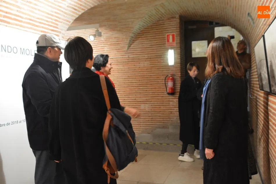Foto 10 - La Casa de las Conchas expone 36 obras contempor&aacute;neas de j&oacute;venes artistas chinos  