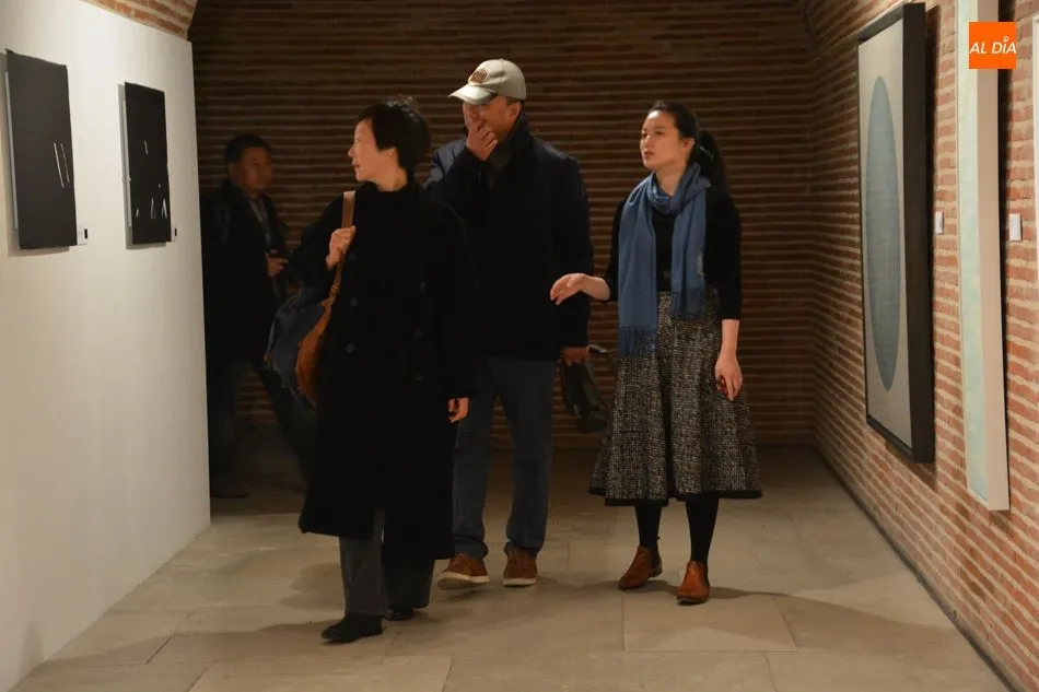Foto 6 - La Casa de las Conchas expone 36 obras contempor&aacute;neas de j&oacute;venes artistas chinos  