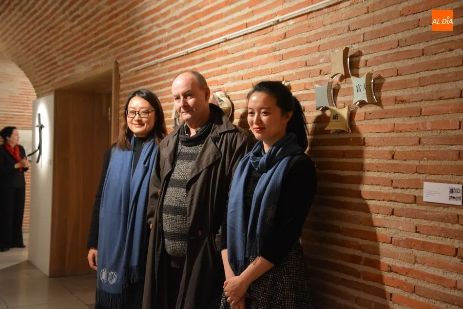 Foto 5 - La Casa de las Conchas expone 36 obras contempor&aacute;neas de j&oacute;venes artistas chinos  