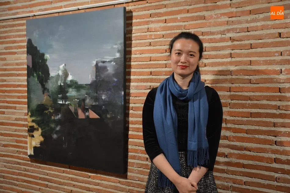 Foto 11 - La Casa de las Conchas expone 36 obras contempor&aacute;neas de j&oacute;venes artistas chinos  