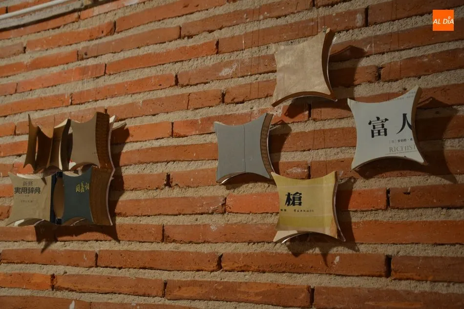 Foto 3 - La Casa de las Conchas expone 36 obras contempor&aacute;neas de j&oacute;venes artistas chinos  