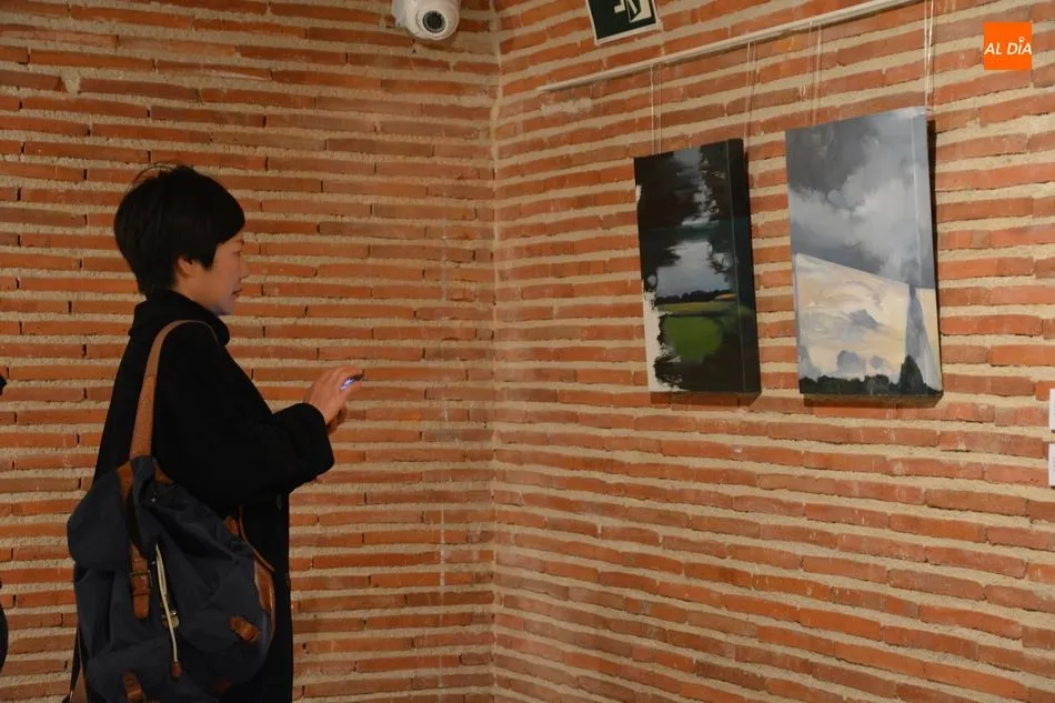 Foto 2 - La Casa de las Conchas expone 36 obras contempor&aacute;neas de j&oacute;venes artistas chinos  