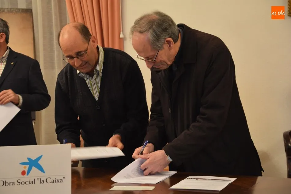 Foto 10 - La Fundaci&oacute;n Vicente Rodr&iacute;guez Fabr&eacute;s se responsabiliza de la atenci&oacute;n de ancianos y personas...