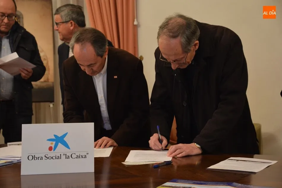 Foto 7 - La Fundaci&oacute;n Vicente Rodr&iacute;guez Fabr&eacute;s se responsabiliza de la atenci&oacute;n de ancianos y personas...