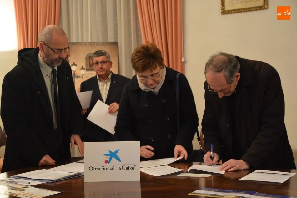 Foto 2 - La Fundaci&oacute;n Vicente Rodr&iacute;guez Fabr&eacute;s se responsabiliza de la atenci&oacute;n de ancianos y personas...
