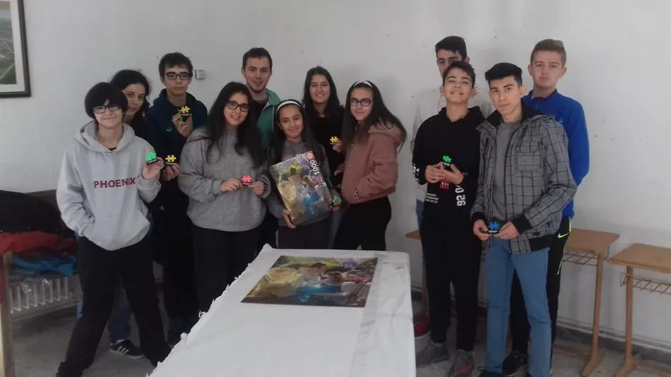 Primer puesto para Pedrosillo de Alba en la categoría Juvenil