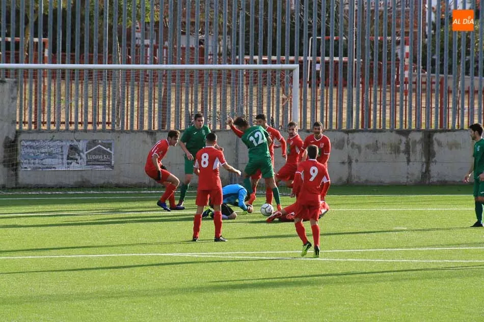 Foto 2 - El Navega abre hueco y termina el a&ntilde;o como l&iacute;der  
