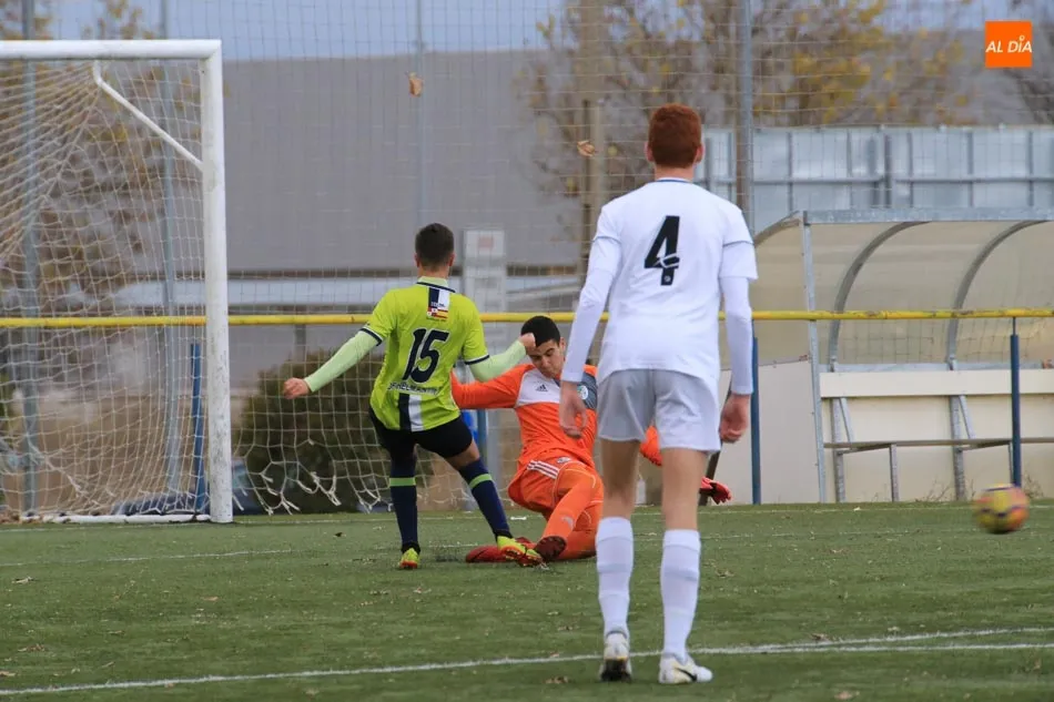 Foto 9 - Resultados, clasificaciones e im&aacute;genes de los equipos salmantinos en las categor&iacute;as regionales