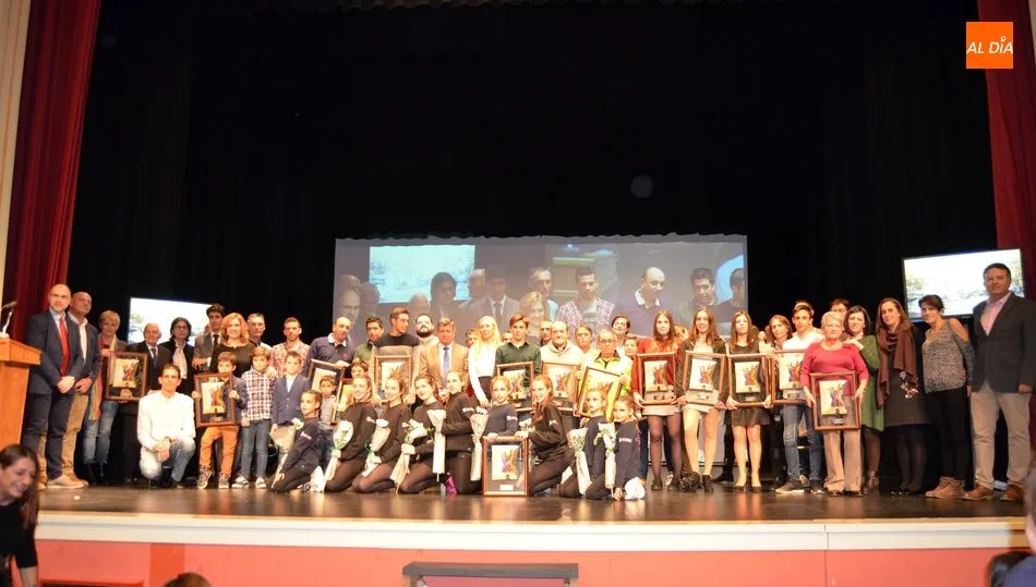 Gala de los Premios Anuales del Deporte / FOTO DE ARCHIVO