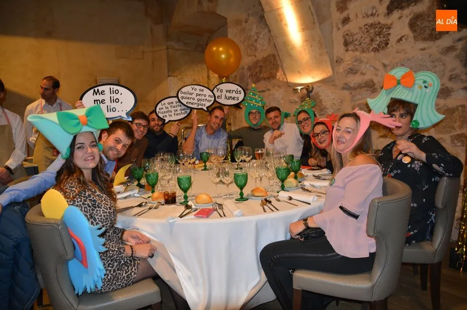 Foto 11 - Comida de Navidad del Grupo Piszolla