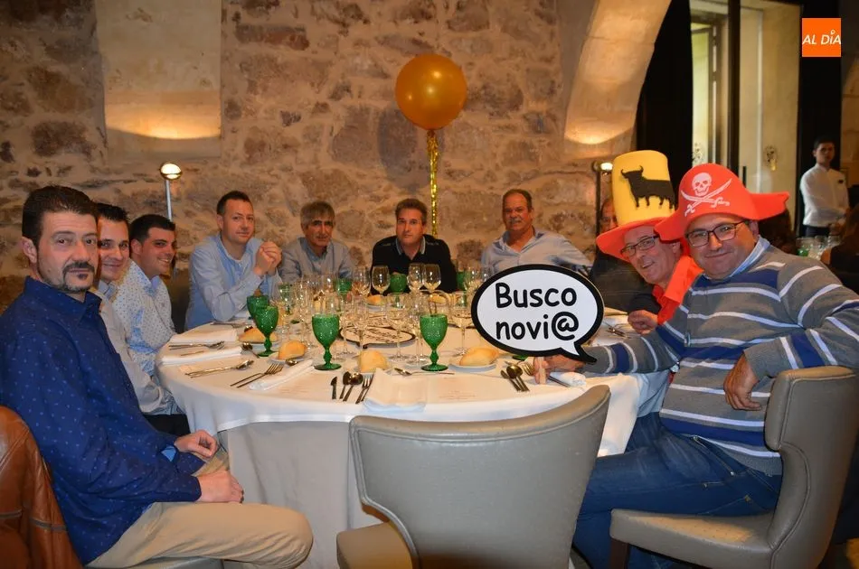 Foto 9 - Comida de Navidad del Grupo Piszolla