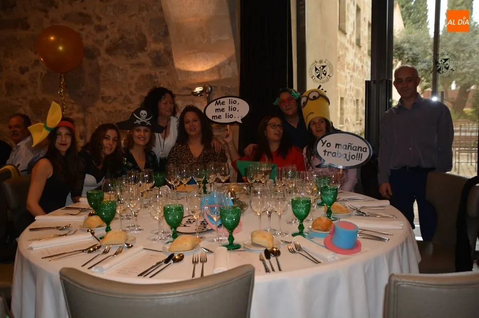 Foto 8 - Comida de Navidad del Grupo Piszolla