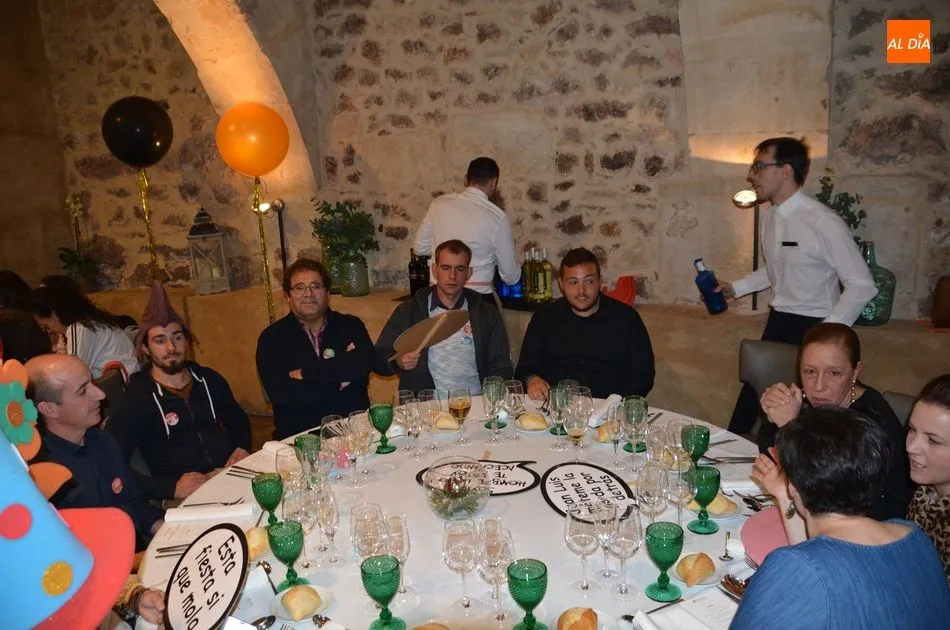 Foto 7 - Comida de Navidad del Grupo Piszolla
