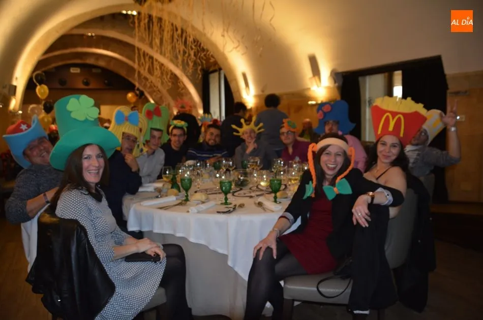 Foto 5 - Comida de Navidad del Grupo Piszolla