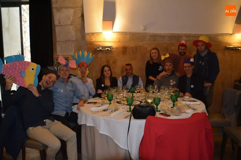 Foto 4 - Comida de Navidad del Grupo Piszolla