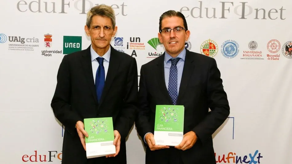 Momento de la presentación.