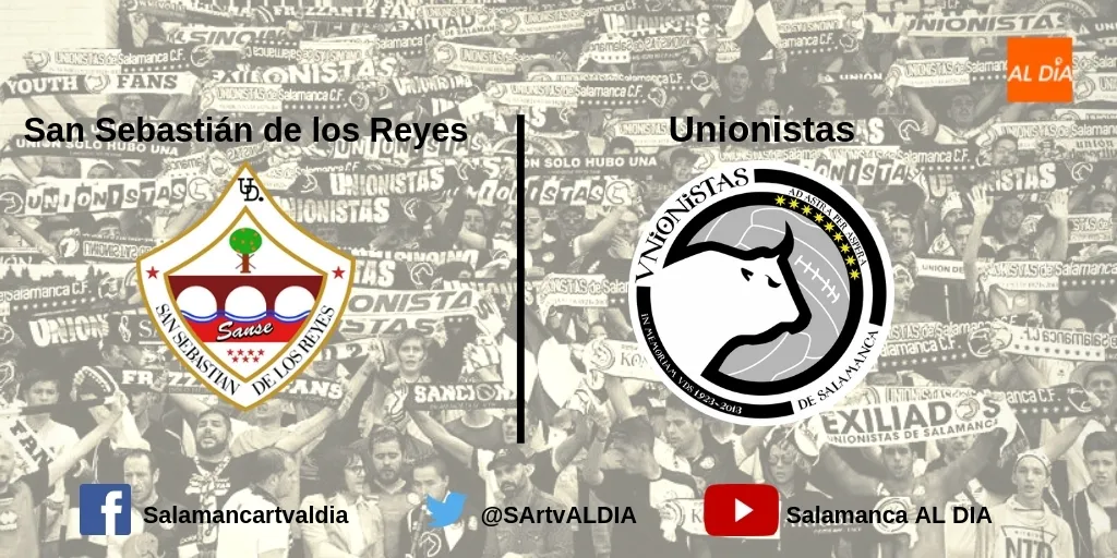Así transcurrió el San Sebastián de los Reyes vs Unionistas (1-2)
