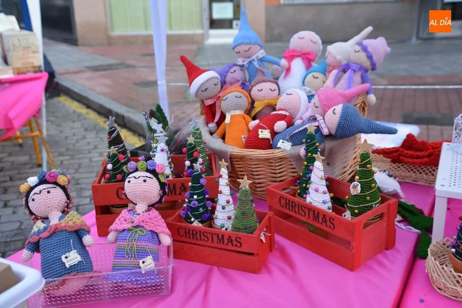 Foto 3 - Un Mercadillo Solidario Infantil alegra&nbsp;la ma&ntilde;ana del domingo en la&nbsp;Plaza del Oeste &nbsp;&nbsp;  