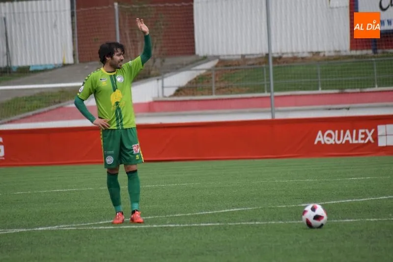 Foto 8 - Unionistas se hace grande ante el San Sebasti&aacute;n de los Reyes (1-2)