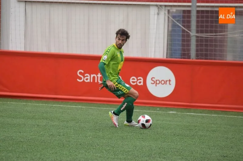 Foto 6 - Unionistas se hace grande ante el San Sebasti&aacute;n de los Reyes (1-2)