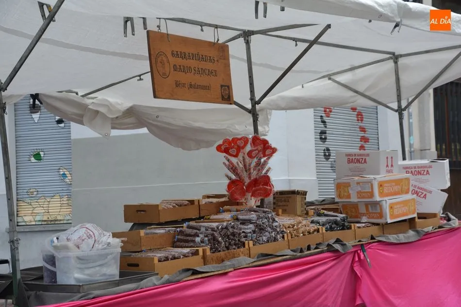 Foto 11 - Un Mercadillo Solidario Infantil alegra&nbsp;la ma&ntilde;ana del domingo en la&nbsp;Plaza del Oeste &nbsp;&nbsp;  