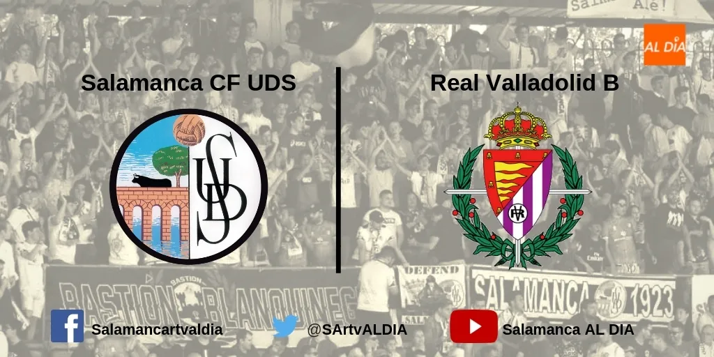 Revive todas las jugadas del Salamanca UDS – Real Valladolid ‘B’