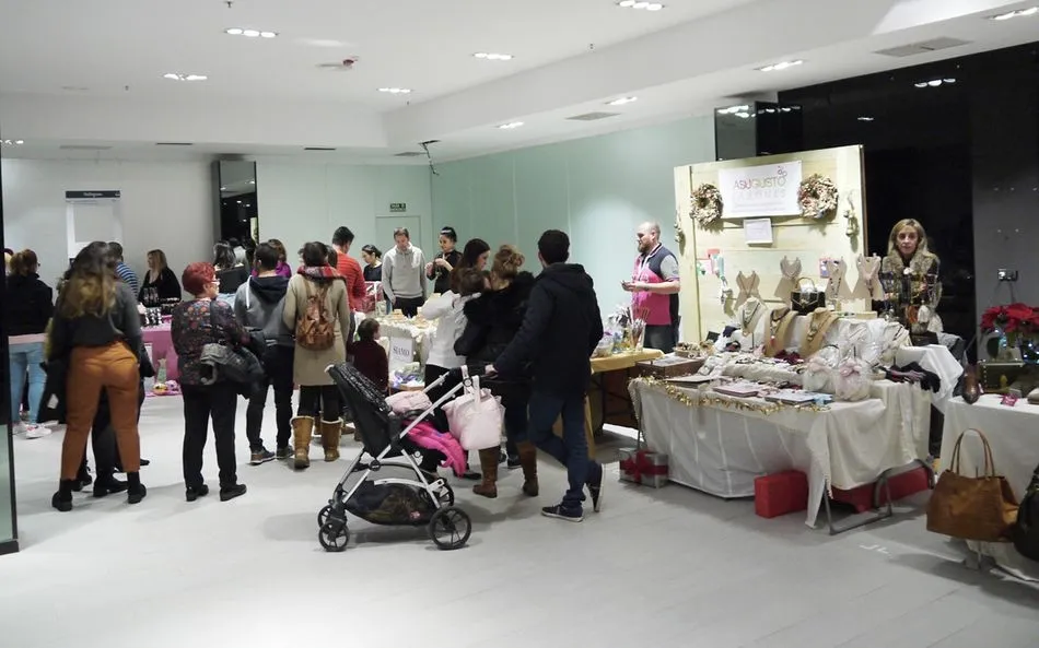 Foto 6 - El Tormes celebra con &eacute;xito una nueva edici&oacute;n del Sweet Market  