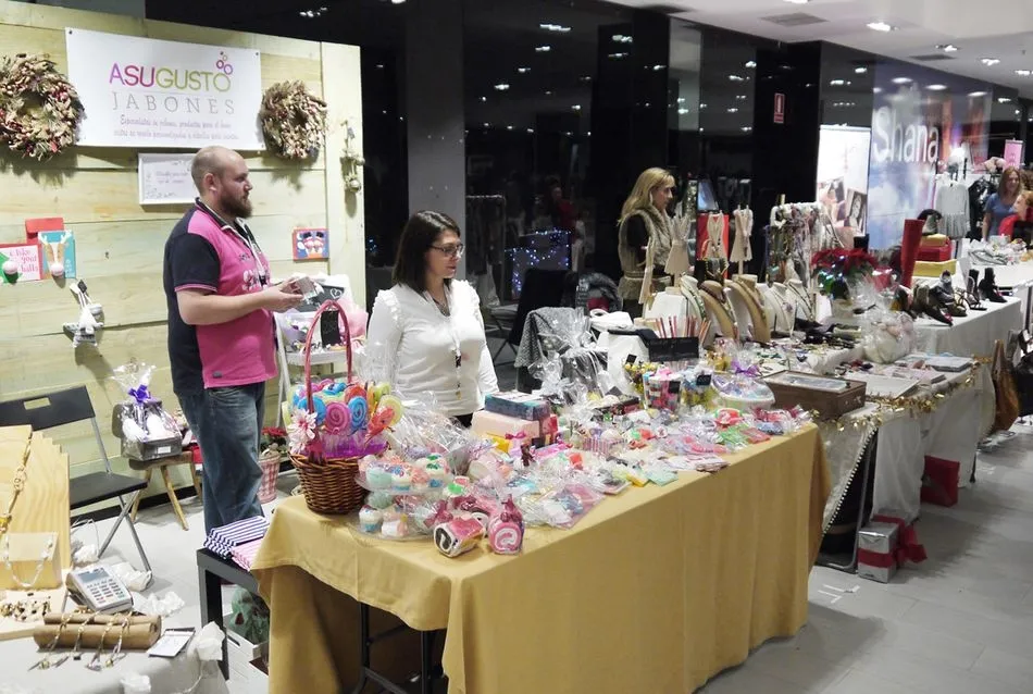Foto 5 - El Tormes celebra con &eacute;xito una nueva edici&oacute;n del Sweet Market  