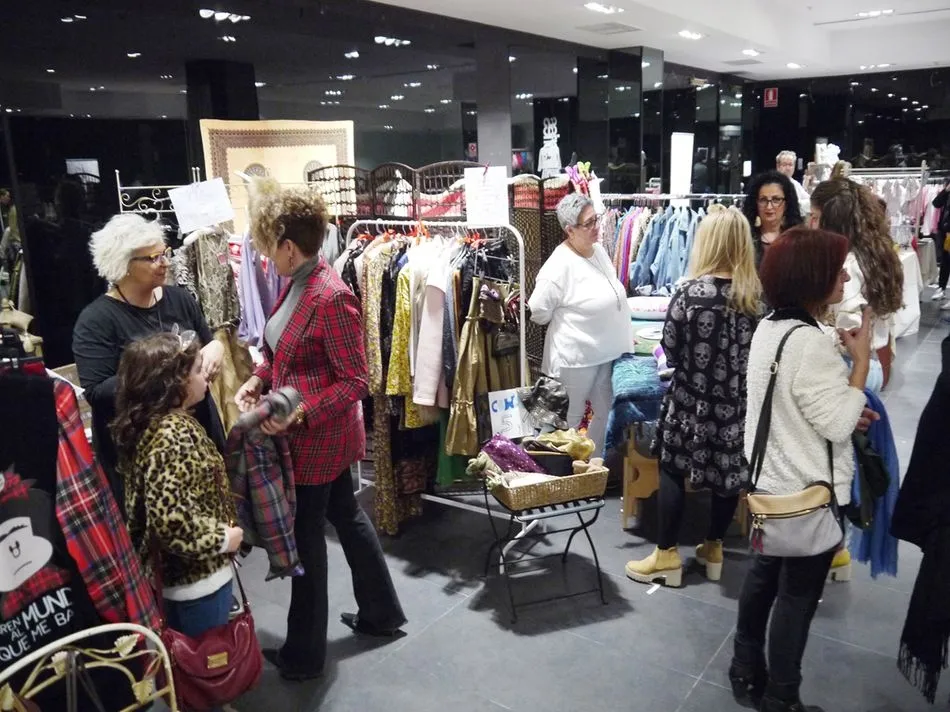 Foto 3 - El Tormes celebra con &eacute;xito una nueva edici&oacute;n del Sweet Market  