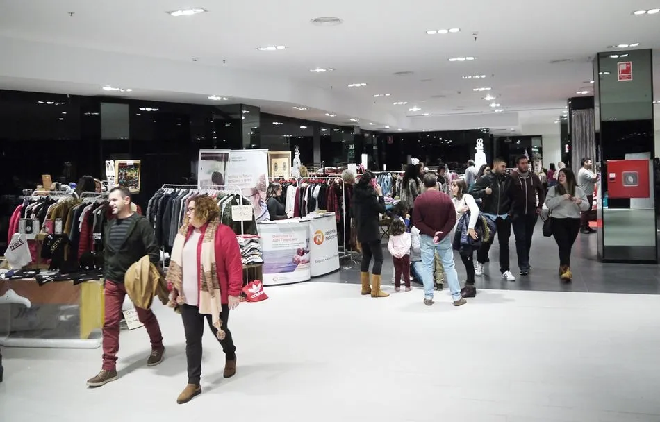Foto 2 - El Tormes celebra con &eacute;xito una nueva edici&oacute;n del Sweet Market  