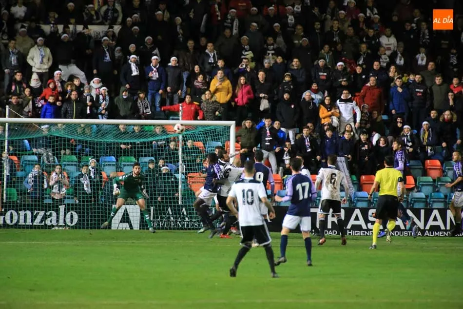 Un Salamanca UDS muy ramplón no puede pasar del empate ante el Real Valladolid ‘B’ (0-0)  