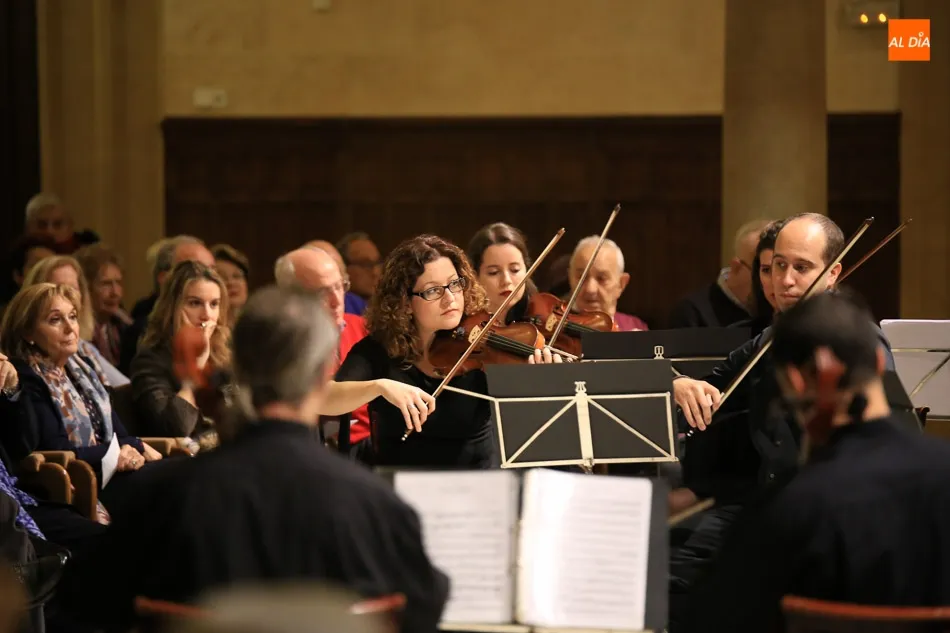 Foto 7 - La Orquesta de C&aacute;mara del Casino despide el a&ntilde;o con un brillante concierto  