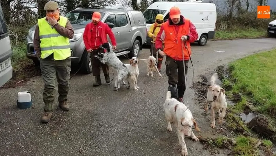 Se presentaron once perros de los cuáles solo dos llegaron a clasificarse debido a lo compleja de la prueba