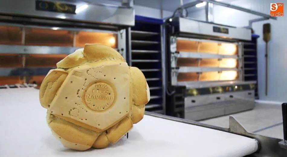 Panadería Pañero, un referente de los asados durante la Navidad