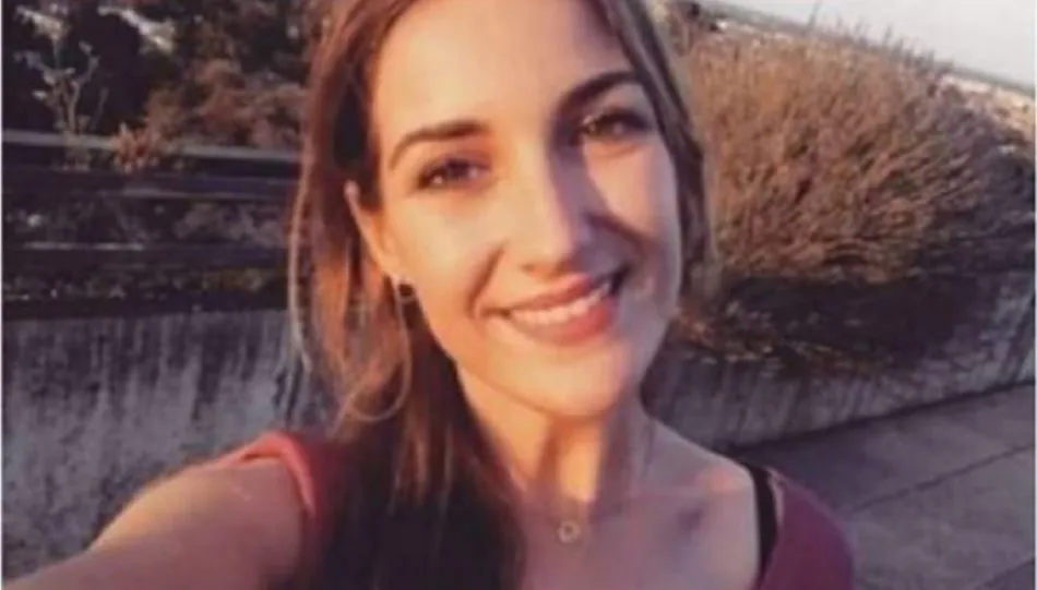 Laura Luelmo, la joven zamorana desaparecida desde el pasado miércoles en El Campillo, en Huelva